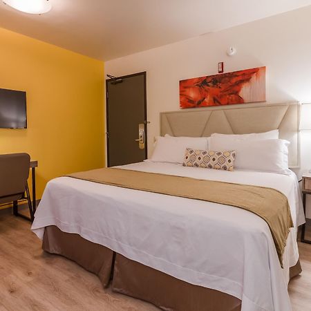 Kawada Hotel Лос Анджелис Екстериор снимка