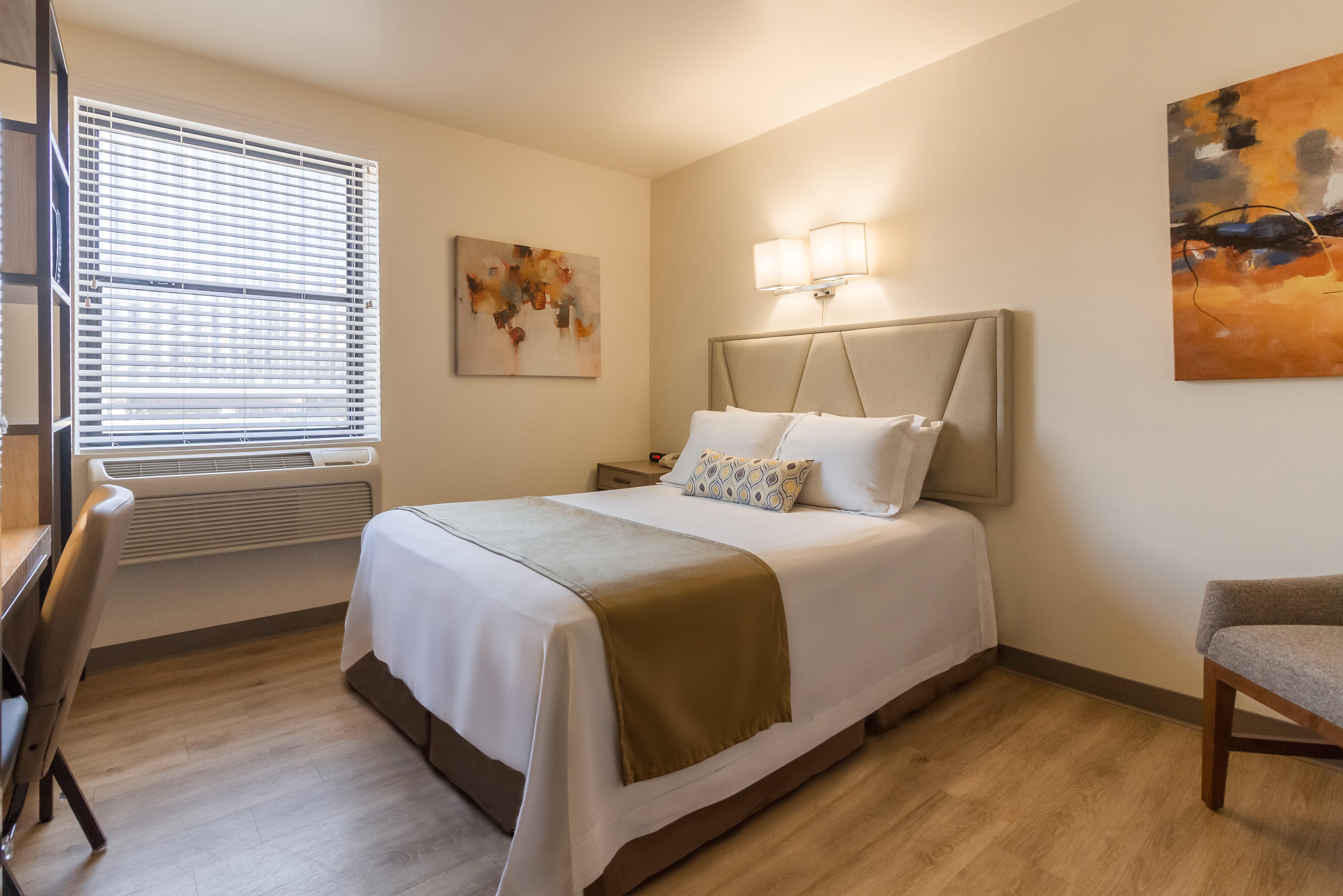 Kawada Hotel Лос Анджелис Екстериор снимка