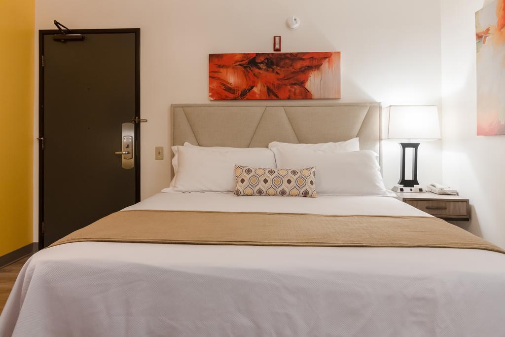 Kawada Hotel Лос Анджелис Екстериор снимка