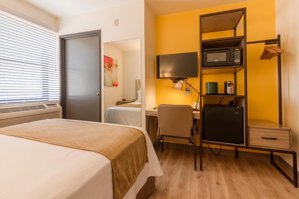 Kawada Hotel Лос Анджелис Екстериор снимка